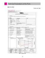 Предварительный просмотр 28 страницы LG VR657*LVMP Service Manual