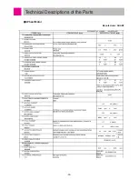 Предварительный просмотр 30 страницы LG VR657*LVMP Service Manual