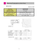 Предварительный просмотр 31 страницы LG VR657*LVMP Service Manual