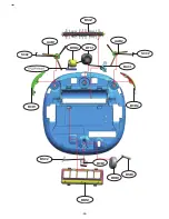 Предварительный просмотр 96 страницы LG VR657*LVMP Service Manual