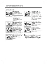 Предварительный просмотр 5 страницы LG VR7621SPG Manual