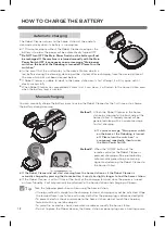 Предварительный просмотр 19 страницы LG VR7621SPG Manual