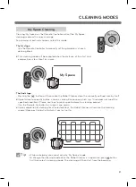 Предварительный просмотр 22 страницы LG VR7621SPG Manual