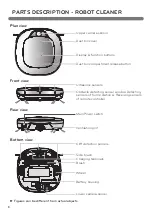 Предварительный просмотр 9 страницы LG VR8600 Manual