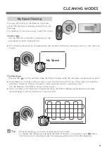 Предварительный просмотр 22 страницы LG VR8600 Manual