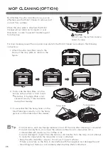 Предварительный просмотр 27 страницы LG VR8600 Manual