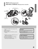 Предварительный просмотр 19 страницы LG VR94070NCAQ Owner'S Manual