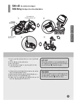 Предварительный просмотр 43 страницы LG VR94070NCAQ Owner'S Manual