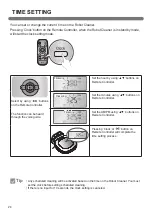 Preview for 25 page of LG VR9647PS Manual