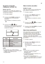 Предварительный просмотр 56 страницы LG VS092C7 Owner'S Manual