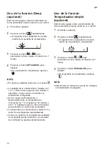 Предварительный просмотр 60 страницы LG VS092C7 Owner'S Manual