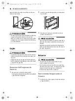 Preview for 36 page of LG VS22JDP Owner'S Manual