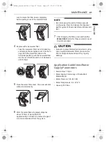 Preview for 95 page of LG VS22JDP Owner'S Manual