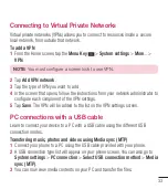 Preview for 33 page of LG VS450PP User Manual