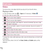 Preview for 58 page of LG VS450PP User Manual