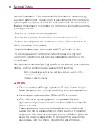 Preview for 16 page of LG VS840 Owner'S Manual