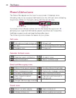 Preview for 30 page of LG VS840 Owner'S Manual