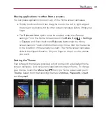 Preview for 41 page of LG VS840 Owner'S Manual