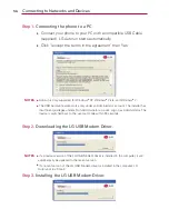 Preview for 58 page of LG VS840 Owner'S Manual