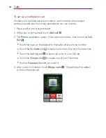 Preview for 72 page of LG VS840 Owner'S Manual