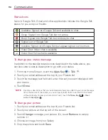 Preview for 120 page of LG VS840 Owner'S Manual