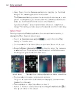 Preview for 134 page of LG VS840 Owner'S Manual