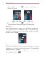 Preview for 136 page of LG VS840 Owner'S Manual