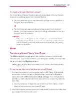 Preview for 149 page of LG VS840 Owner'S Manual