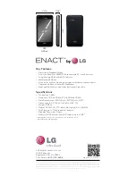 Preview for 8 page of LG VS890 Brochure