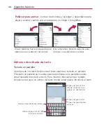 Preview for 36 page of LG VS920 (Spanish) Guía Del Usuario