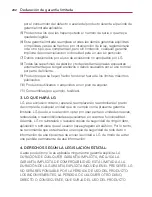 Preview for 204 page of LG VS920 (Spanish) Guía Del Usuario