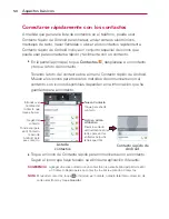 Предварительный просмотр 50 страницы LG VS950 (Spanish) Manual