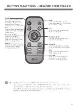 Preview for 12 page of LG VSR6600 Manual