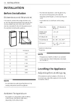 Preview for 10 page of LG VT40BPP Owner'S Manual