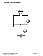 Предварительный просмотр 14 страницы LG VUP152NJP Service Manual