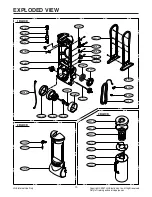 Предварительный просмотр 15 страницы LG VUP152NJP Service Manual