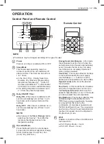 Предварительный просмотр 17 страницы LG VW151CE SL0 Owner'S Manual