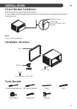 Предварительный просмотр 13 страницы LG VW151CE Owner'S Manual