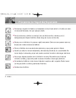 Preview for 4 page of LG VX 9400 (Spanish) Guía Del Usuario