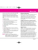 Preview for 9 page of LG VX 9400 (Spanish) Guía Del Usuario