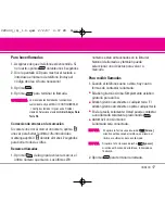 Preview for 19 page of LG VX 9400 (Spanish) Guía Del Usuario