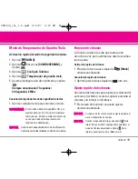 Preview for 21 page of LG VX 9400 (Spanish) Guía Del Usuario