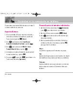 Preview for 26 page of LG VX 9400 (Spanish) Guía Del Usuario