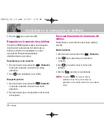 Preview for 30 page of LG VX 9400 (Spanish) Guía Del Usuario