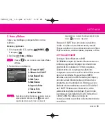 Preview for 37 page of LG VX 9400 (Spanish) Guía Del Usuario