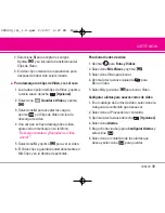 Preview for 41 page of LG VX 9400 (Spanish) Guía Del Usuario