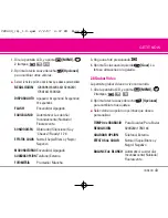 Preview for 45 page of LG VX 9400 (Spanish) Guía Del Usuario