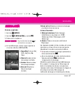 Preview for 49 page of LG VX 9400 (Spanish) Guía Del Usuario