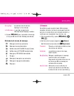 Preview for 55 page of LG VX 9400 (Spanish) Guía Del Usuario