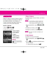 Preview for 61 page of LG VX 9400 (Spanish) Guía Del Usuario